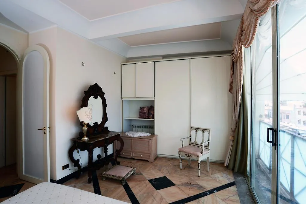 Appartement Palazzo Di Ferro Taormine